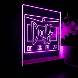 Duff LED Desk Light