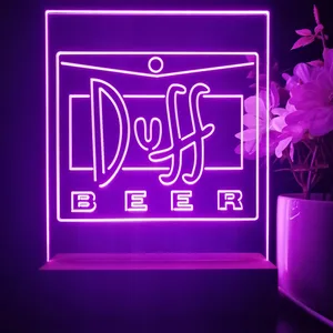 Duff LED Desk Light