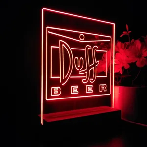 Duff LED Desk Light