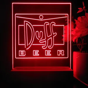 Duff LED Desk Light