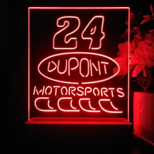 Dupont Motorsports 24 LED Desk Light