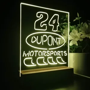 Dupont Motorsports 24 LED Desk Light