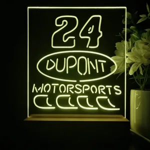 Dupont Motorsports 24 LED Desk Light