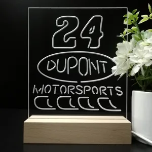 Dupont Motorsports 24 LED Desk Light
