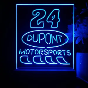 Dupont Motorsports 24 LED Desk Light