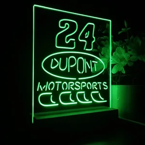 Dupont Motorsports 24 LED Desk Light