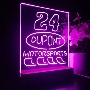Dupont Motorsports 24 LED Desk Light