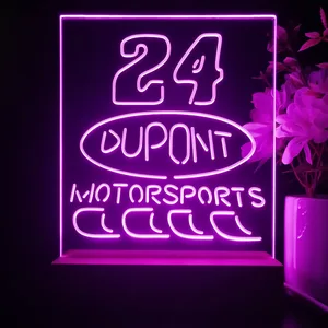 Dupont Motorsports 24 LED Desk Light