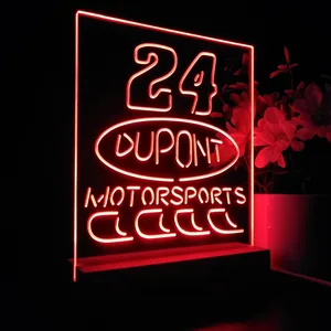 Dupont Motorsports 24 LED Desk Light