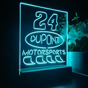 Dupont Motorsports 24 LED Desk Light