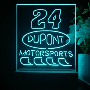 Dupont Motorsports 24 LED Desk Light