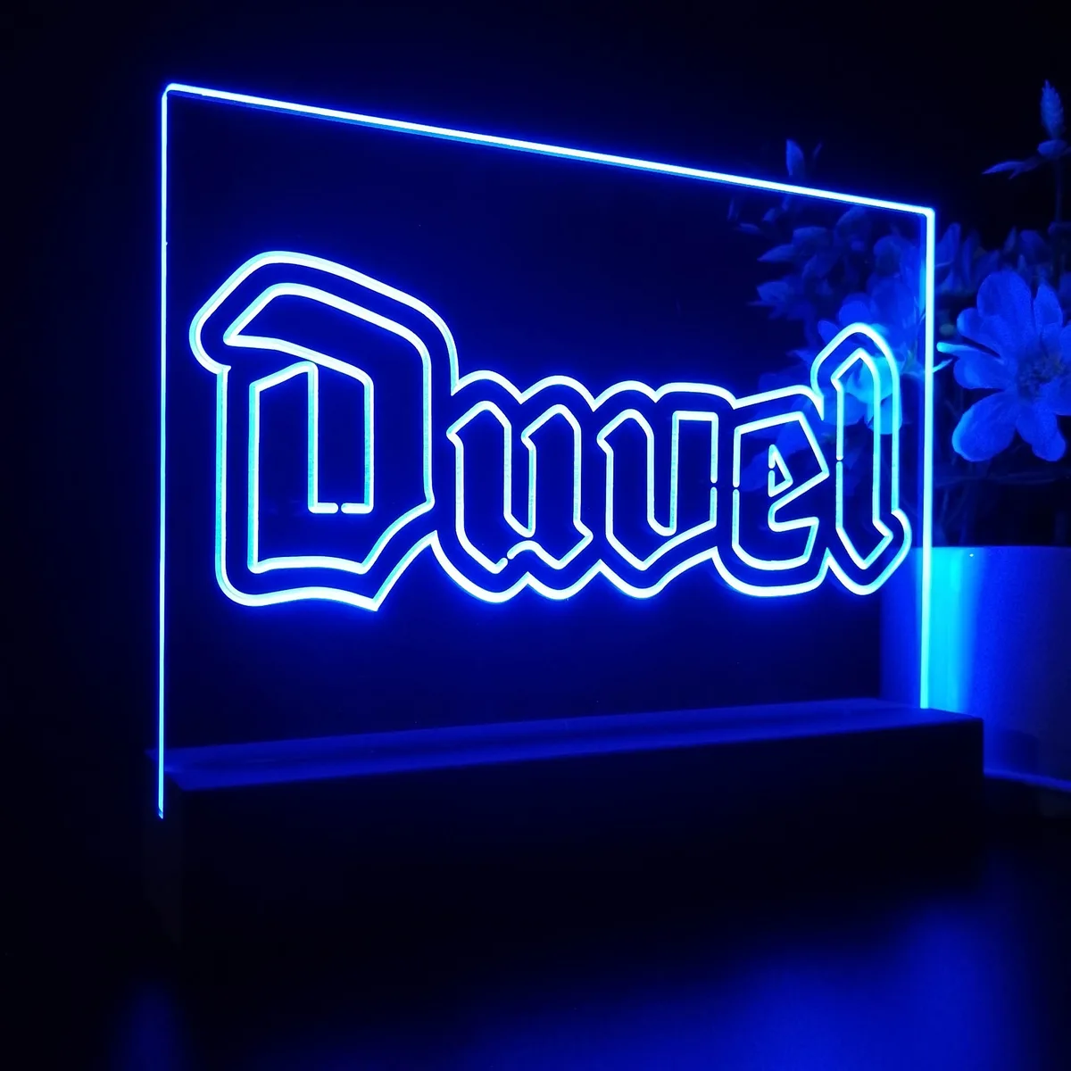Duvel Banner 1 LED Desk Light
