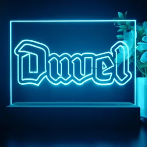 Duvel Banner 1 LED Desk Light