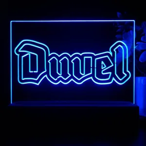 Duvel Banner 1 LED Desk Light