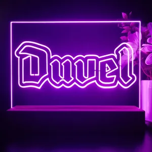 Duvel Banner 1 LED Desk Light