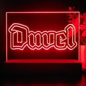 Duvel Banner 1 LED Desk Light