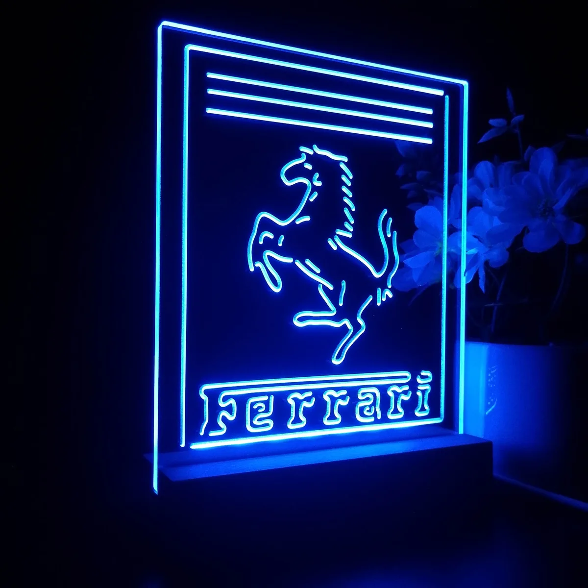 Ferrari LED Desk Light
