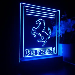 Ferrari LED Desk Light