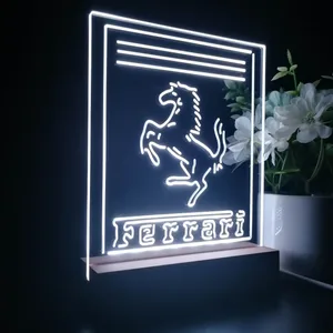 Ferrari LED Desk Light