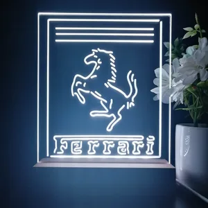 Ferrari LED Desk Light