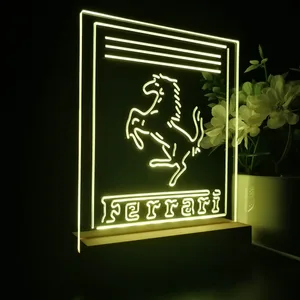 Ferrari LED Desk Light