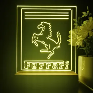 Ferrari LED Desk Light