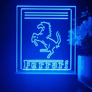 Ferrari LED Desk Light