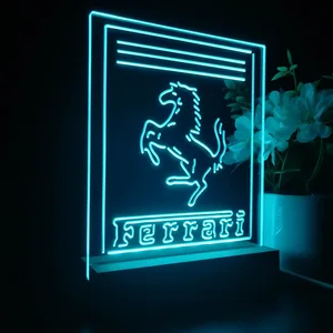 Ferrari LED Desk Light