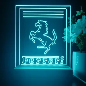 Ferrari LED Desk Light