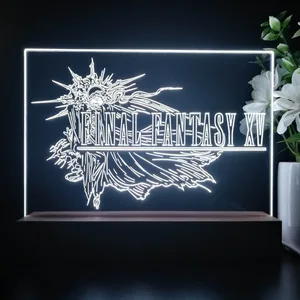 Final Fantasy XV LED Desk Light