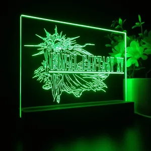Final Fantasy XV LED Desk Light