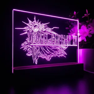 Final Fantasy XV LED Desk Light