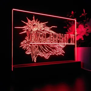 Final Fantasy XV LED Desk Light