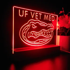 Florida Gators VET MED LED Desk Light
