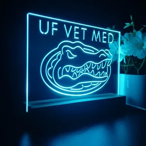 Florida Gators VET MED LED Desk Light