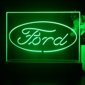 Ford 2 LED Desk Light