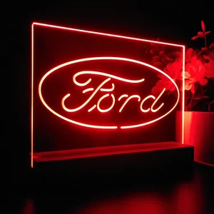 Ford 2 LED Desk Light