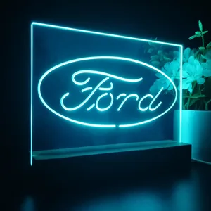Ford 2 LED Desk Light
