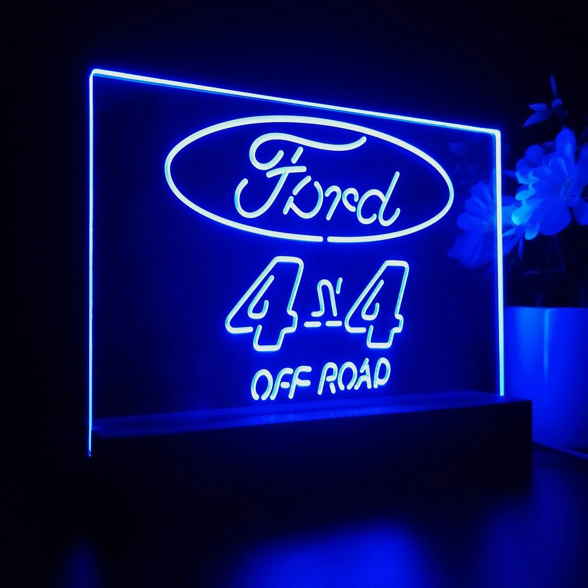 Ford 4x4 Off Road LED Desk Light