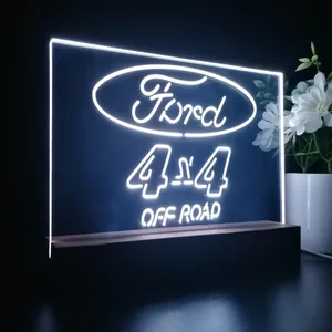 Ford 4x4 Off Road LED Desk Light