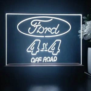 Ford 4x4 Off Road LED Desk Light