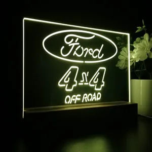 Ford 4x4 Off Road LED Desk Light