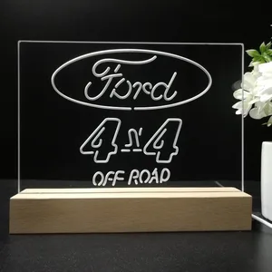 Ford 4x4 Off Road LED Desk Light
