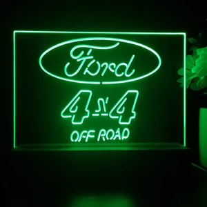 Ford 4x4 Off Road LED Desk Light