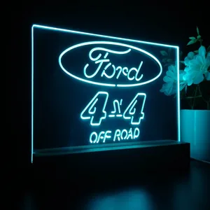 Ford 4x4 Off Road LED Desk Light
