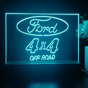 Ford 4x4 Off Road LED Desk Light