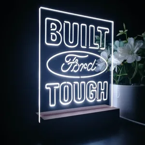 Ford Built Tough LED Desk Light