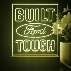 Ford Built Tough LED Desk Light