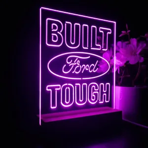 Ford Built Tough LED Desk Light