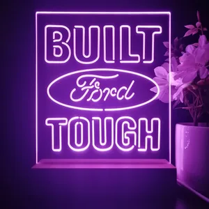 Ford Built Tough LED Desk Light